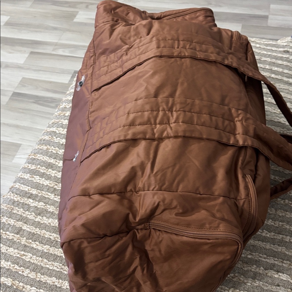CARAA Baby Quilted Baby Hospital
Travel Duffel Bag - Picture 4 of 16